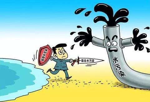 防治水污染的途径有哪些？